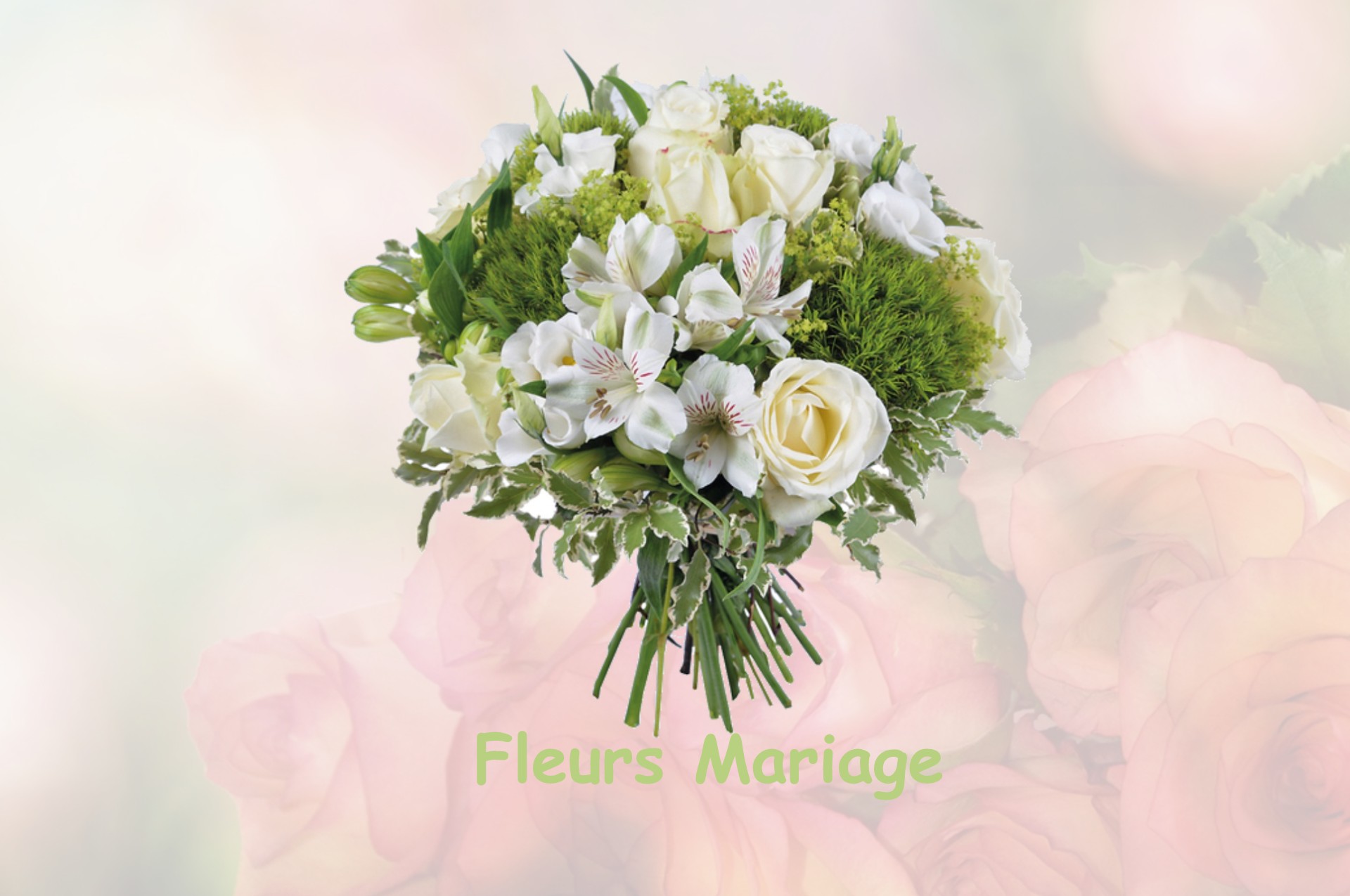 fleurs mariage SAINT-BRICE